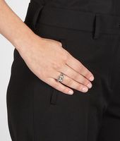 Bottega Veneta® Intrecciato Ring Bottega Veneta® Intrecciato Ring