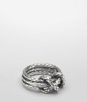 Bottega Veneta® Intrecciato Ring Bottega Veneta® Intrecciato Ring