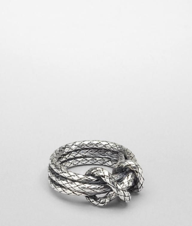 BOTTEGA VENETA Intrecciato Ring Ring D fp