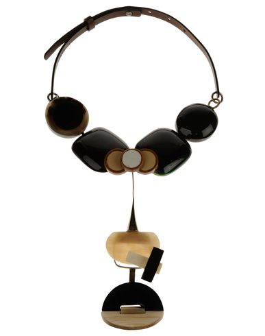 ZOOM MARNI - Necklace