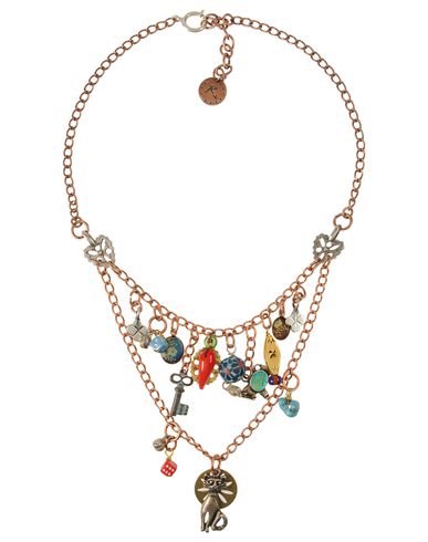 ZOOM REMINISCENCE - Necklace