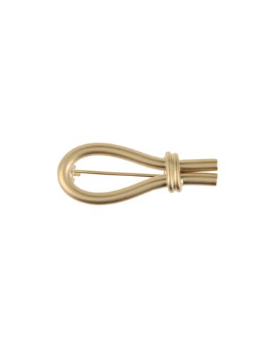 ZOOM JIL SANDER NAVY - Brooch