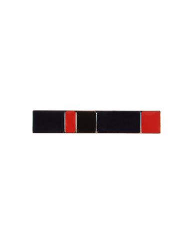 ZOOM JIL SANDER NAVY - Brooch