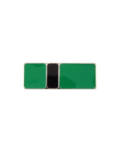 ZOOM JIL SANDER NAVY - Brooch