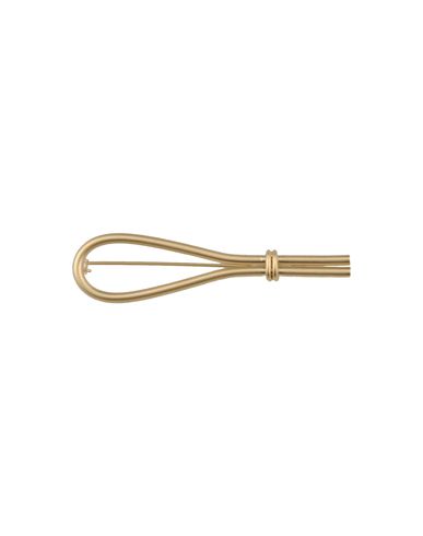 ZOOM JIL SANDER NAVY - Brooch