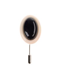 JIL SANDER NAVY - Brooch
