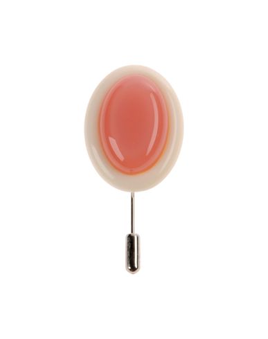 ZOOM JIL SANDER NAVY - Brooch