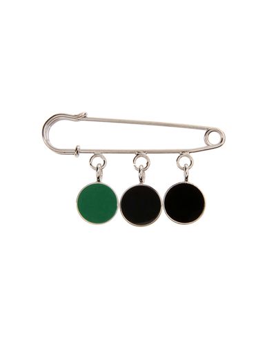 ZOOM JIL SANDER NAVY - Brooch