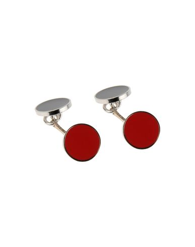 ZOOM JIL SANDER NAVY - Cuff links