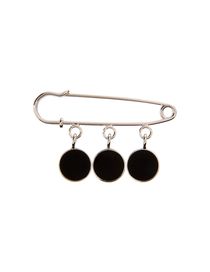 JIL SANDER NAVY - Brooch