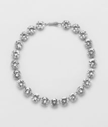 NecklaceJewelry925/1000 silver, Cubic Zirconia Bottega Veneta®