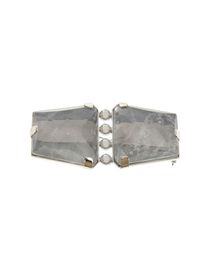 GIORGIO ARMANI - Brooch