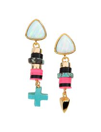 LIZZIE FORTUNATO - Earrings
