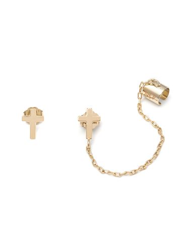 ZOOM MARIA FRANCESCA PEPE - Earring
