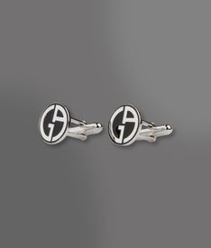 GIORGIO ARMANI - Cufflinks