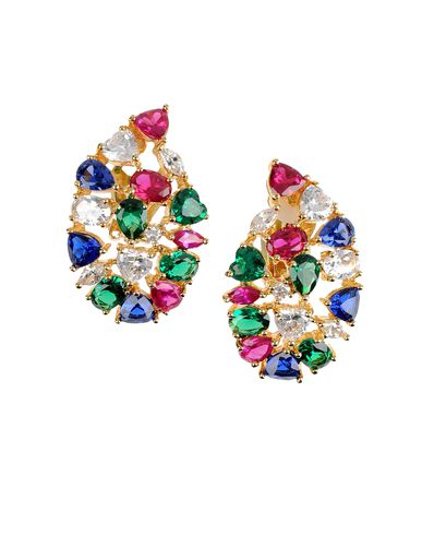 ZOOM KENNETH JAY LANE - Earrings