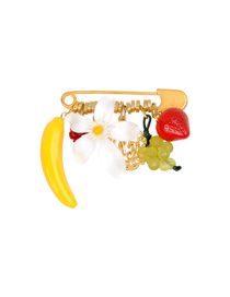 DOLCE & GABBANA - Brooch