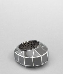 RingJewelry925/1000 silver, EnamelGrey Bottega Veneta®
