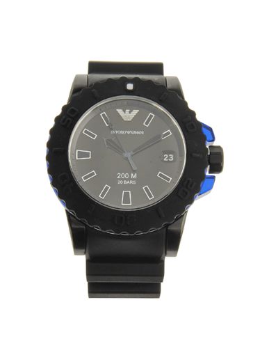 ZOOM EMPORIO ARMANI - Wrist watch