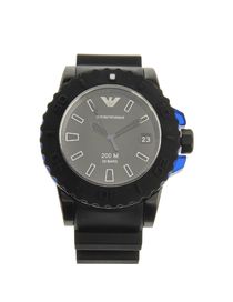 EMPORIO ARMANI - Montre de poignet