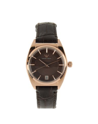 ZOOM EMPORIO ARMANI - Wrist watch