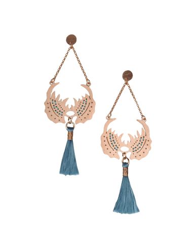 ZOOM MASTER&MUSE x JOANNA CAVE - Earrings
