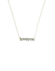 Necklace - JENNIFER MEYER