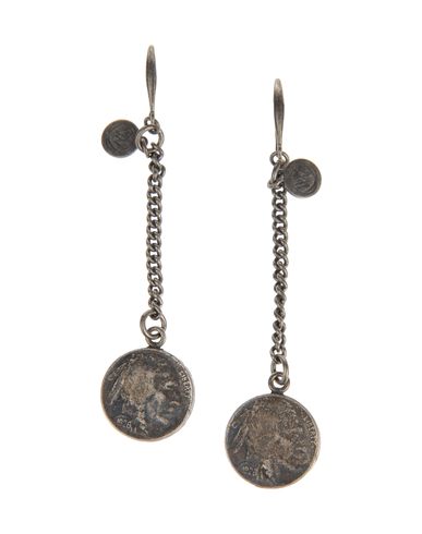 ZOOM WHITE VALENTINE - Earrings