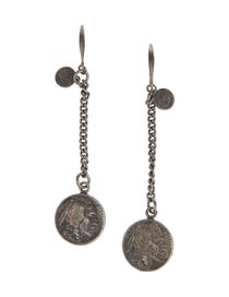 WHITE VALENTINE - Earrings