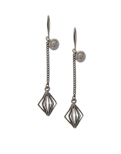ZOOM WHITE VALENTINE - Earrings