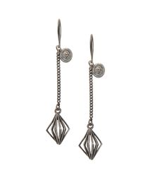 WHITE VALENTINE - Earrings
