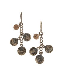 WHITE VALENTINE - Earrings