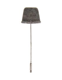 DIESEL BLACK GOLD - Brooch