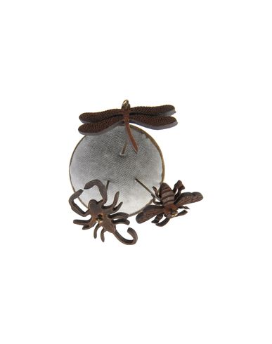 ZOOM DIESEL BLACK GOLD - Brooch