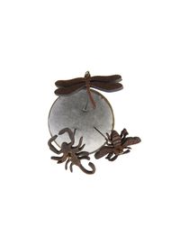 DIESEL BLACK GOLD - Brooch