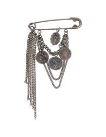 WHITE VALENTINE - Brooch