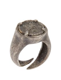 WHITE VALENTINE - Anello