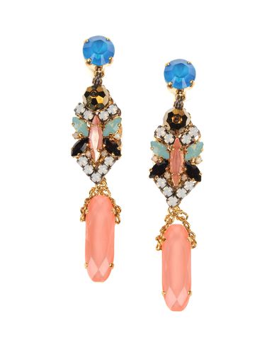 ZOOM ERICKSON BEAMON - Earrings