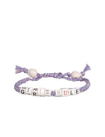 VENESSA ARIZAGA - Bracelet