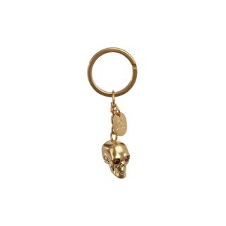 ALEXANDER MCQUEEN, Keyring, Skull Pendant Key ring