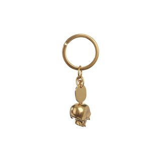 ALEXANDER MCQUEEN, Keyring, Skull Pendant Key ring