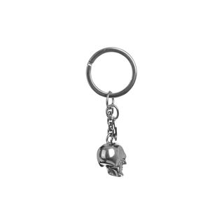 ALEXANDER MCQUEEN, Keyring, Skull Pendant Key ring