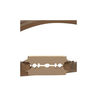 McQ, Bracelet, Razor Double Wrap Bracelet