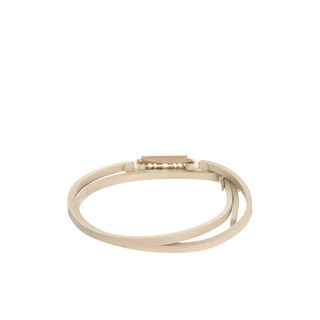 McQ, Bracelet, Razor Double Wrap Bracelet