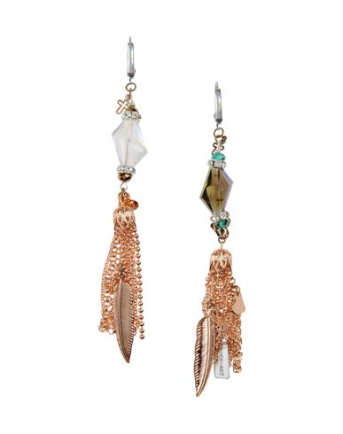 ZOOM MAIDEN-ART - Earrings