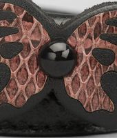 Bottega Veneta® Intrecciato Ayers Butterfly Bracelet Bottega Veneta® Intrecciato Ayers Butterfly Bracelet