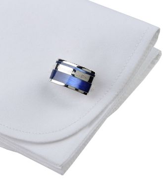 Metal Cufflinks  ERMENEGILDO ZEGNA