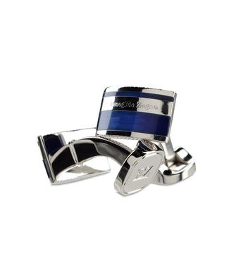 Metal Cufflinks  ERMENEGILDO ZEGNA