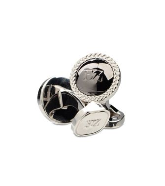 Metal Cufflinks  ERMENEGILDO ZEGNA