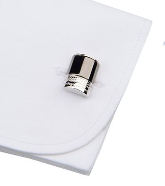 Gemelli Metallo  ERMENEGILDO ZEGNA